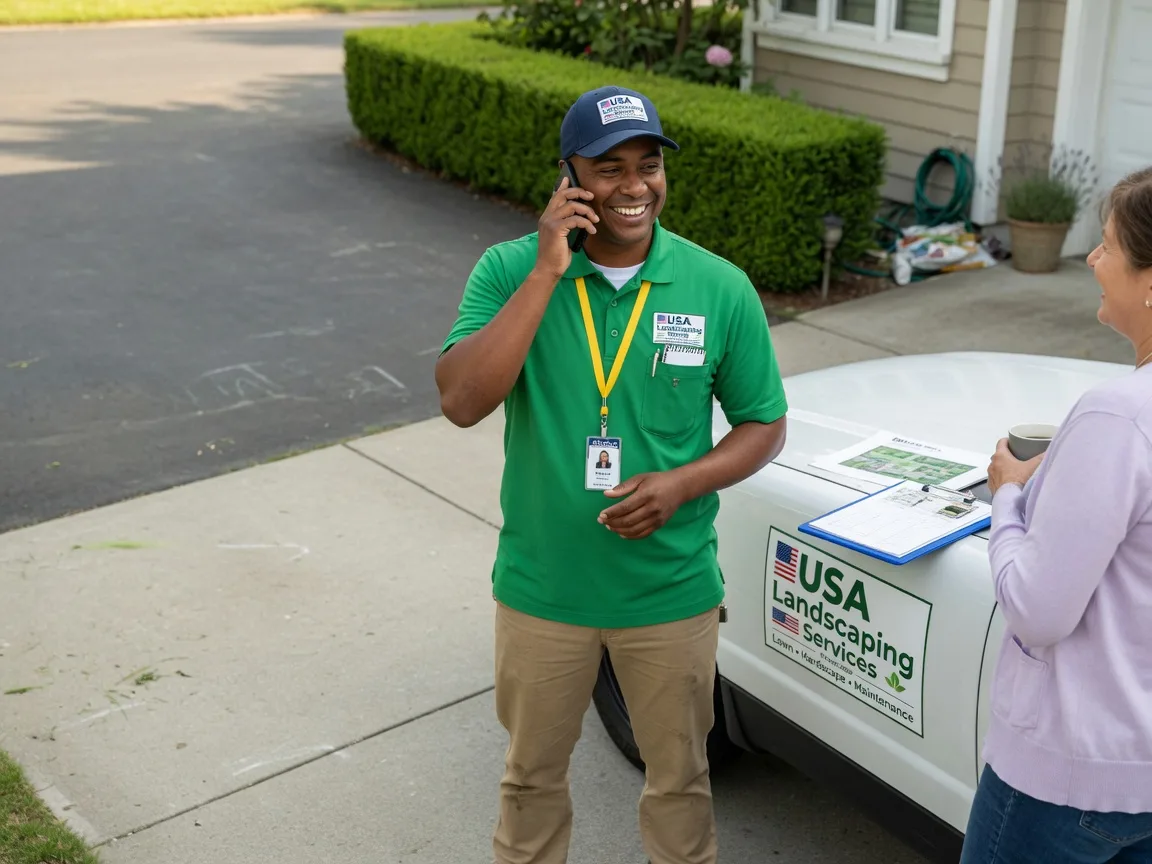 Lawn Care Preston, CT FAQs